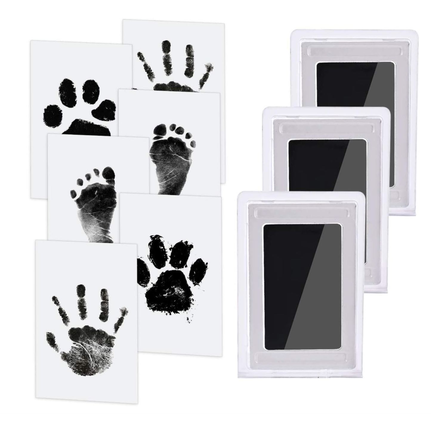 Huella Eterna - Patitas Eternas