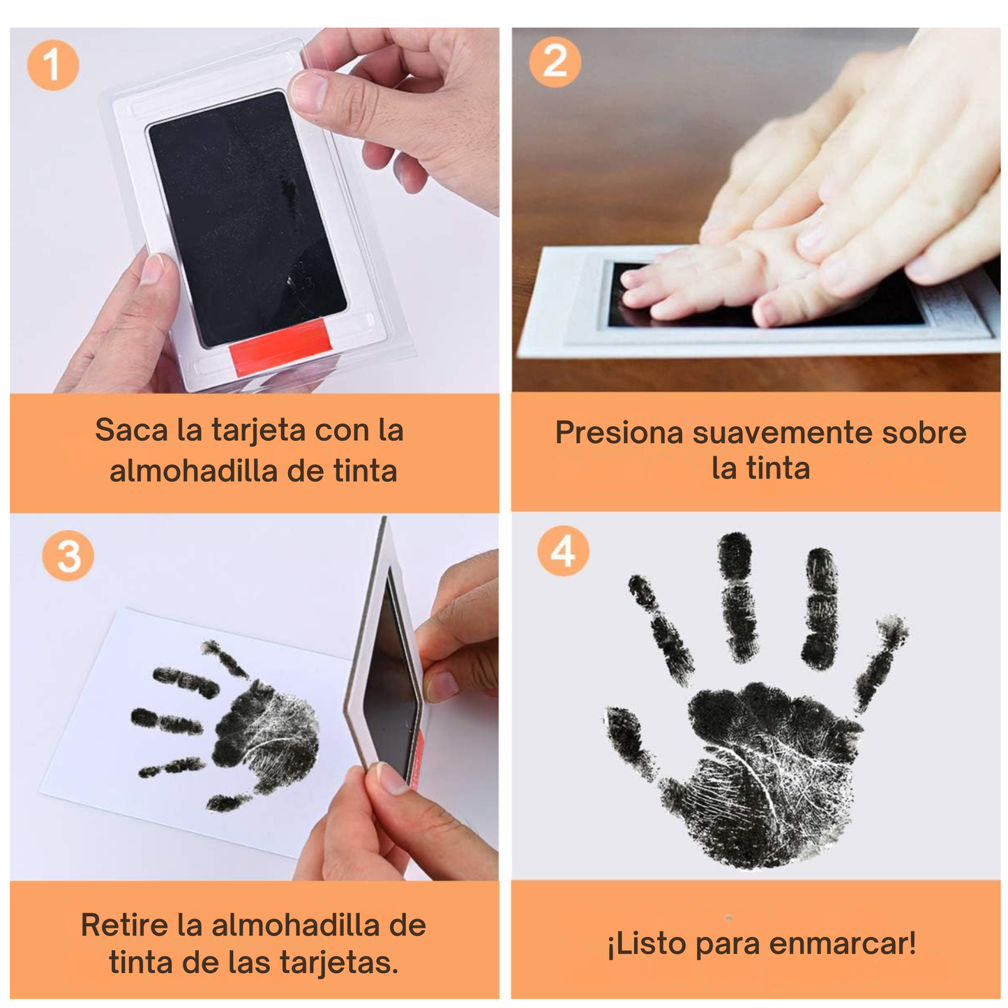 Huella Eterna - Patitas Eternas