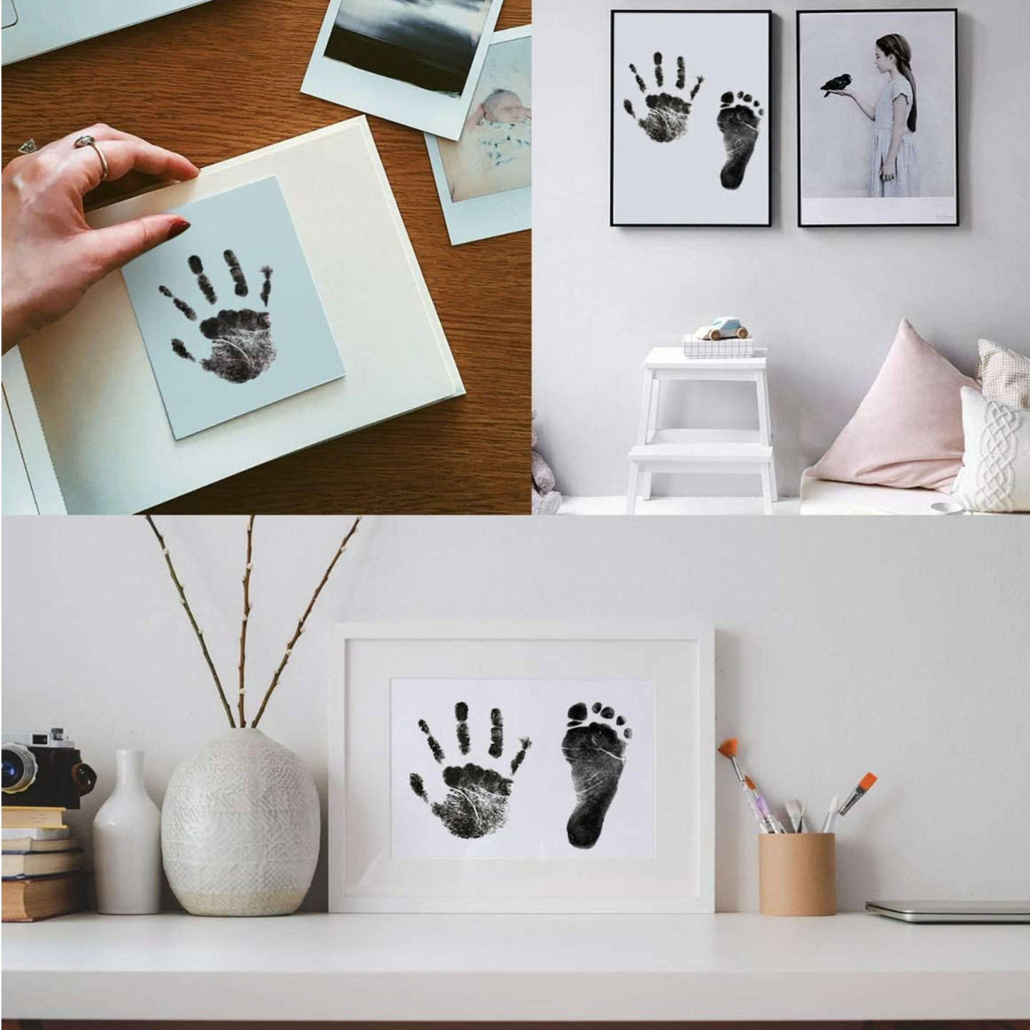 Huella Eterna - Patitas Eternas